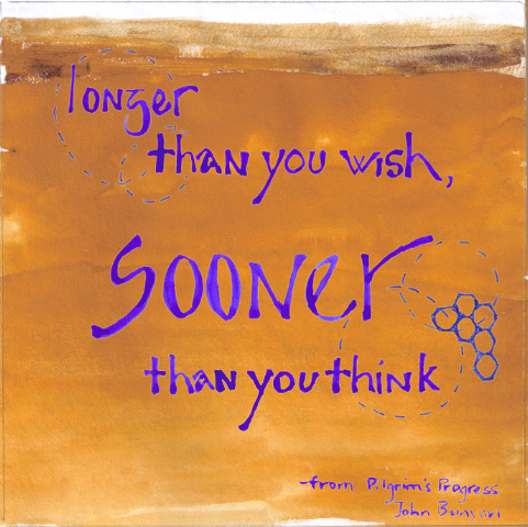 Sooner Than You Think - Translucent Words