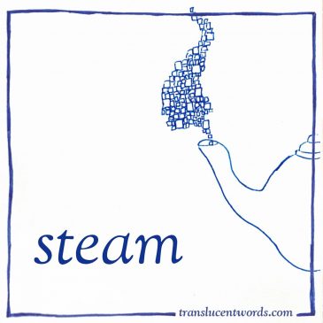 One-Word Journal Prompts: “Steam”