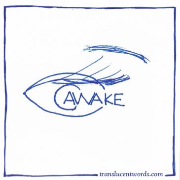 One-Word Journal Prompt: “Awake”