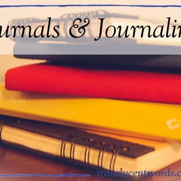 Journals & Journaling