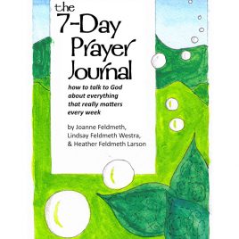 The 7-Day Prayer Journal