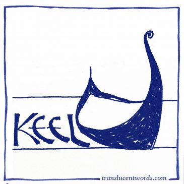 One-Word Journal Prompt: “Keel”