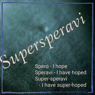 Super-Hopers